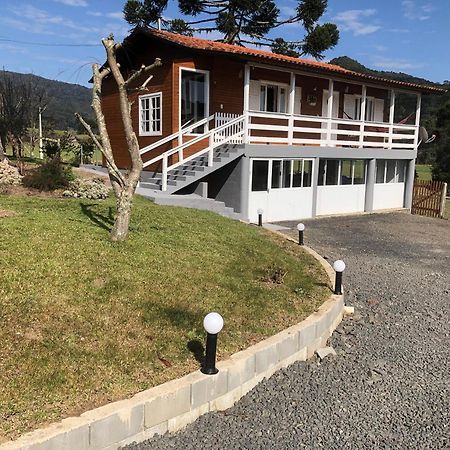 Sitio Rio Cachimbo Villa Urubici Eksteriør bilde