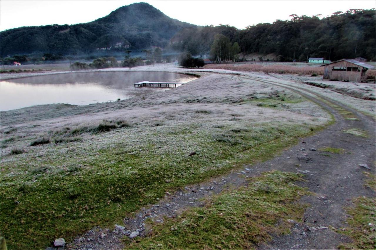 Sitio Rio Cachimbo Villa Urubici Eksteriør bilde