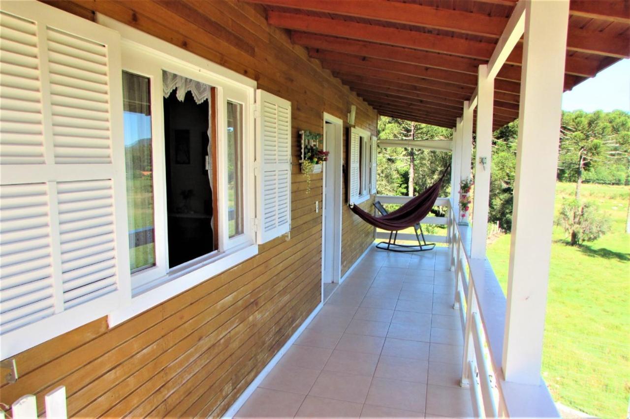 Sitio Rio Cachimbo Villa Urubici Eksteriør bilde