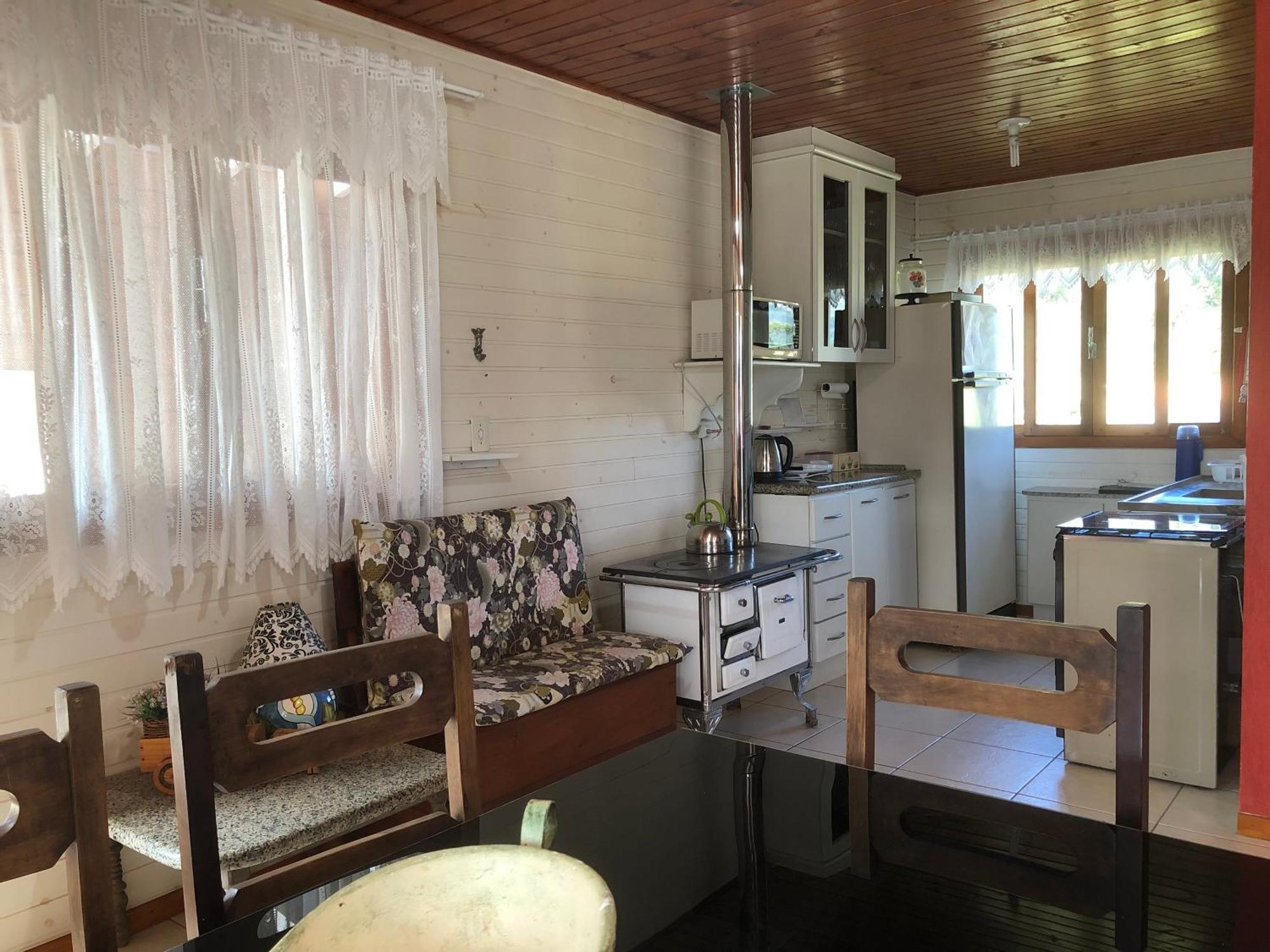 Sitio Rio Cachimbo Villa Urubici Eksteriør bilde