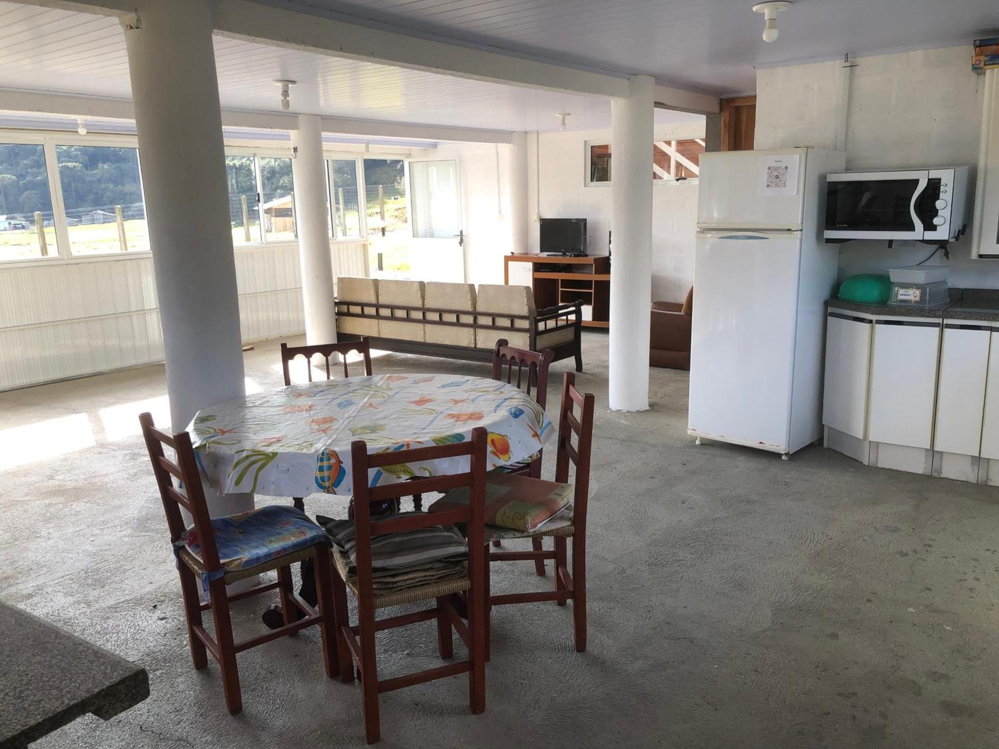 Sitio Rio Cachimbo Villa Urubici Eksteriør bilde