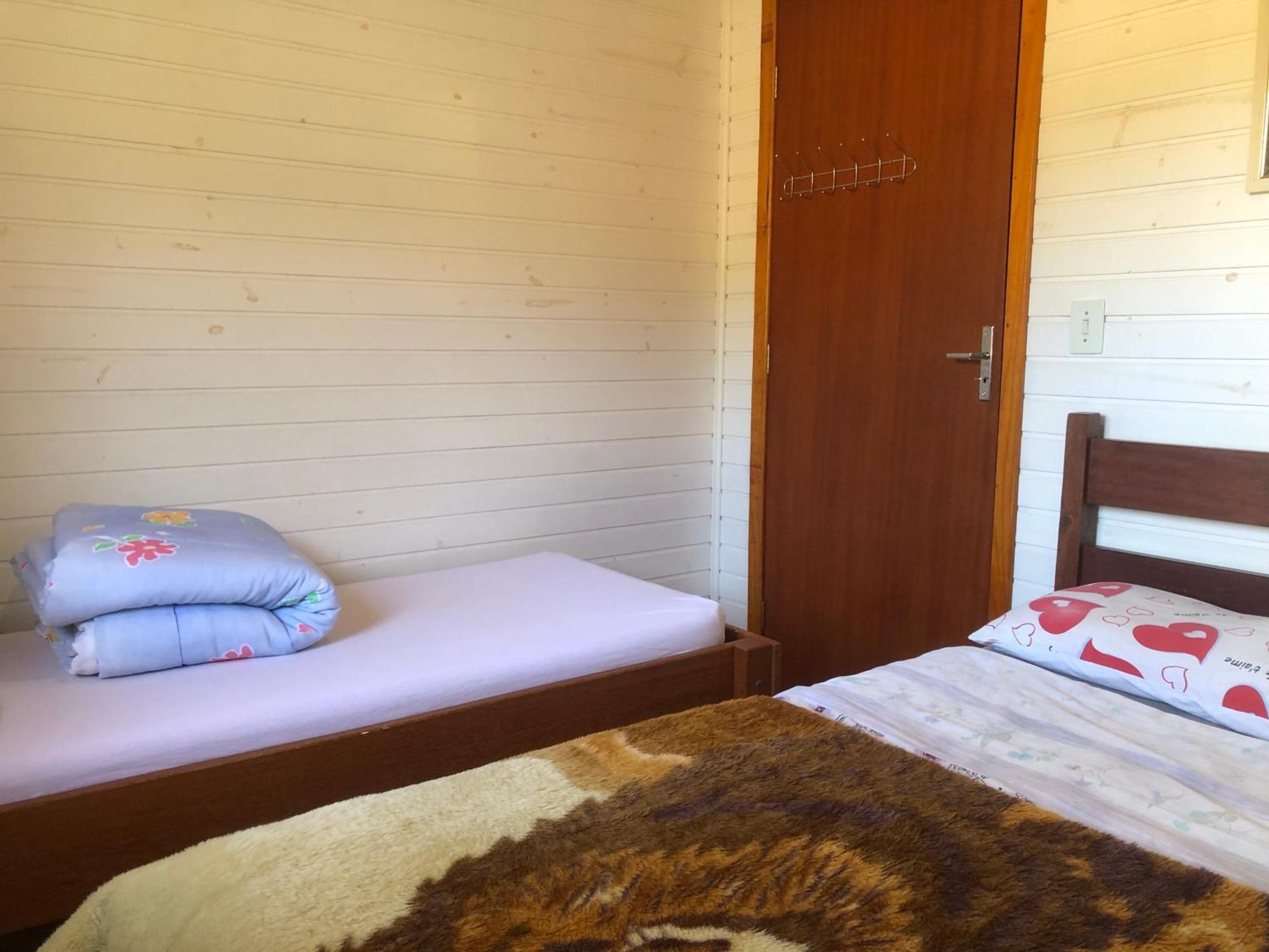 Sitio Rio Cachimbo Villa Urubici Eksteriør bilde