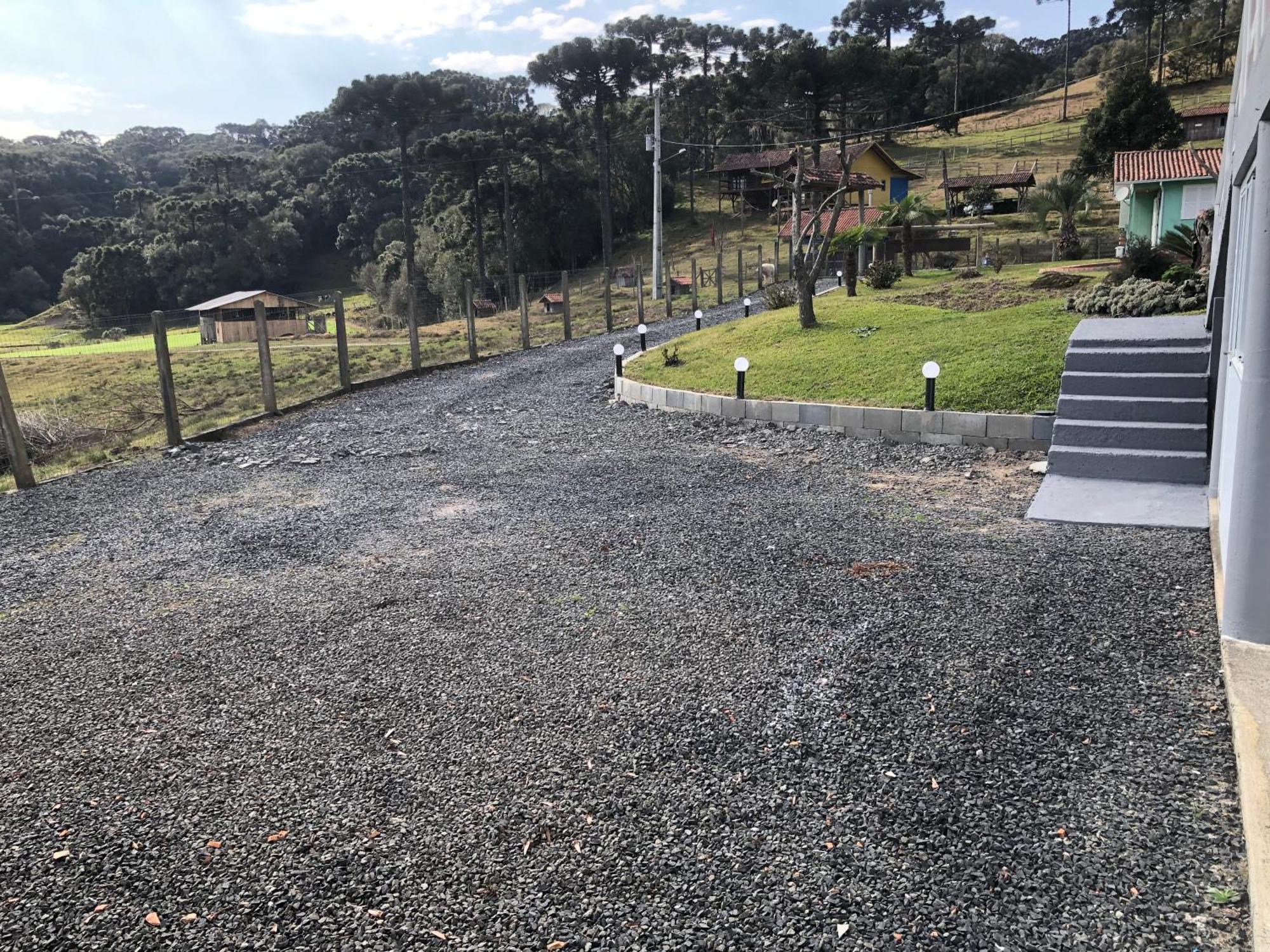Sitio Rio Cachimbo Villa Urubici Eksteriør bilde