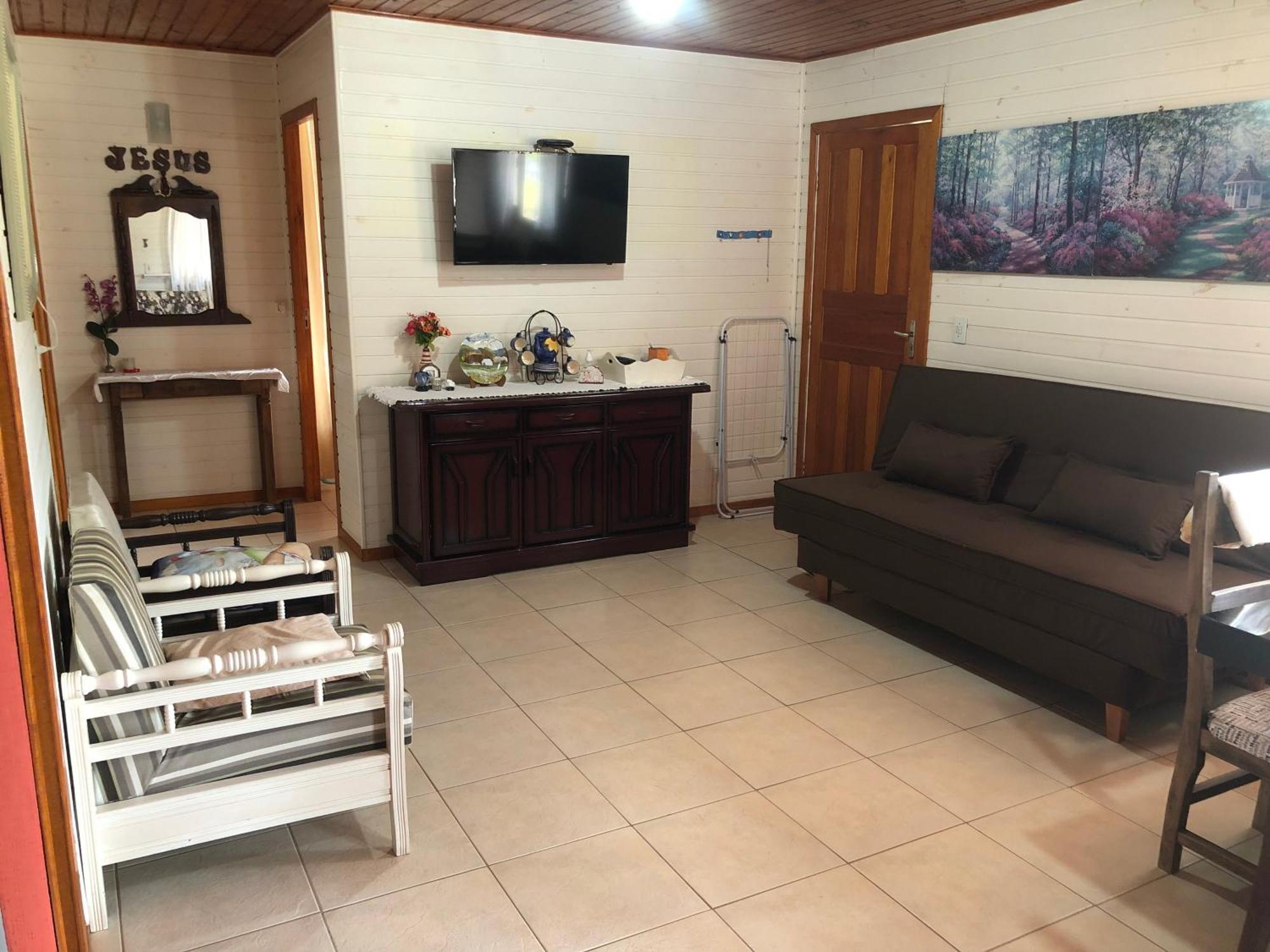 Sitio Rio Cachimbo Villa Urubici Eksteriør bilde