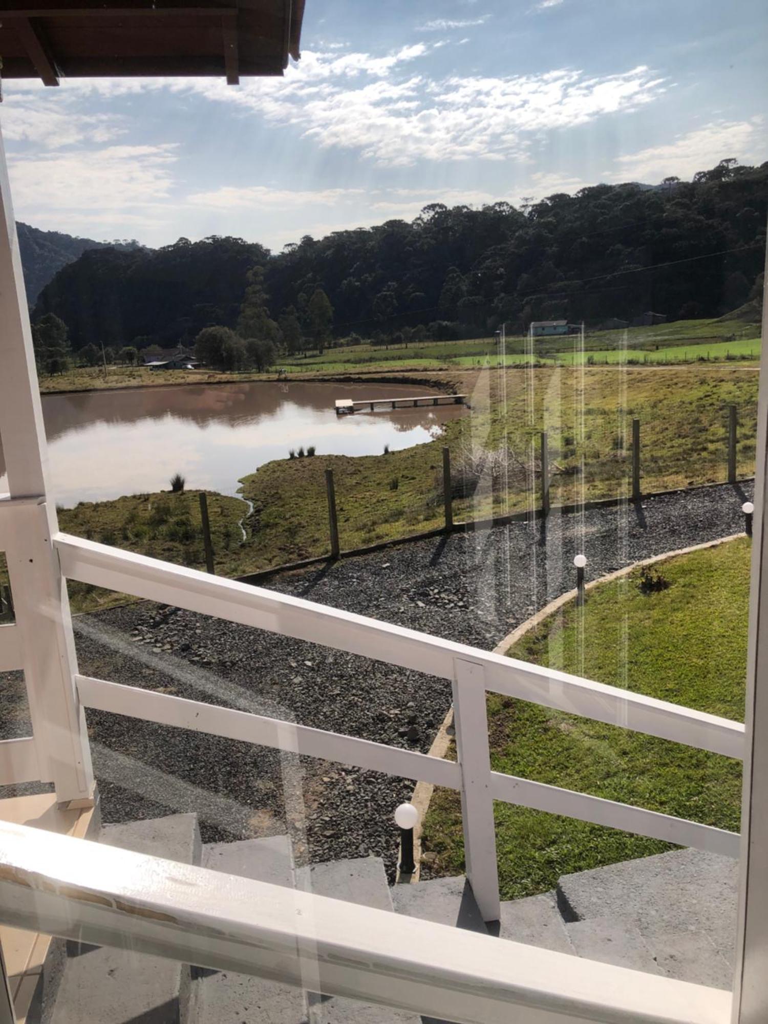 Sitio Rio Cachimbo Villa Urubici Eksteriør bilde