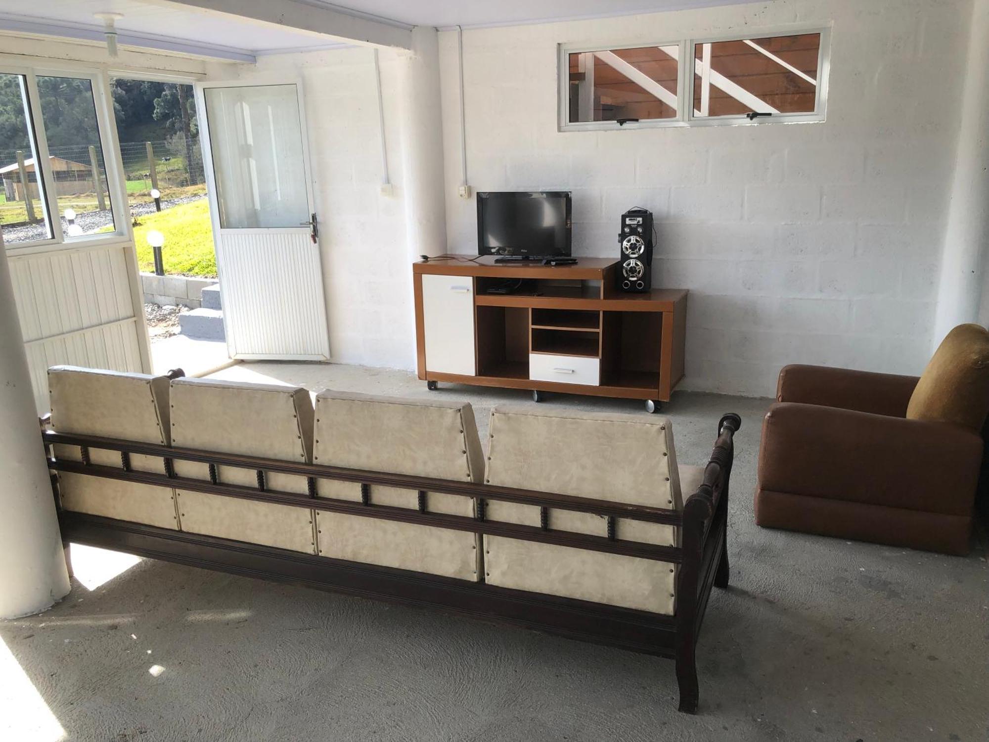 Sitio Rio Cachimbo Villa Urubici Eksteriør bilde