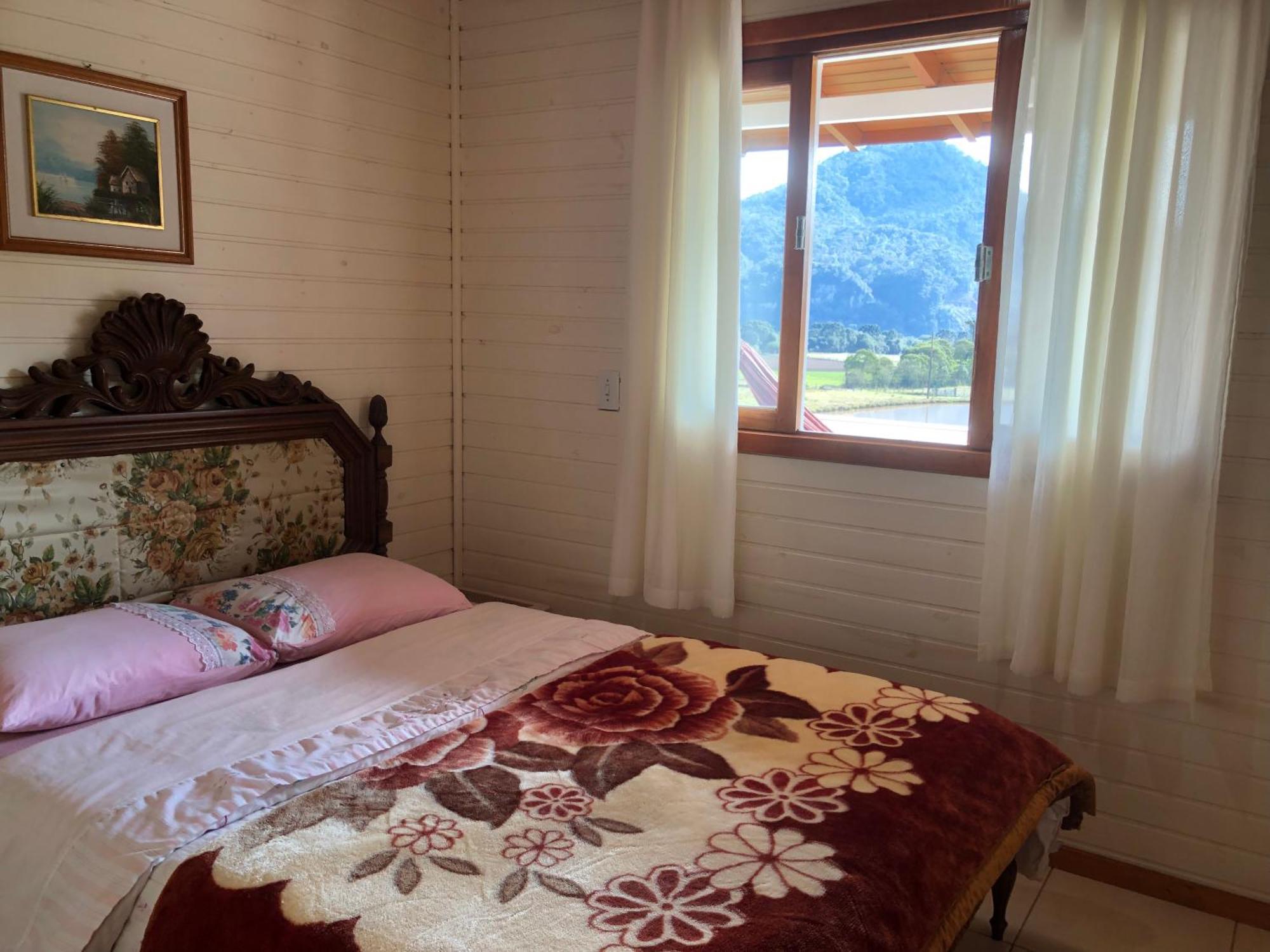 Sitio Rio Cachimbo Villa Urubici Eksteriør bilde